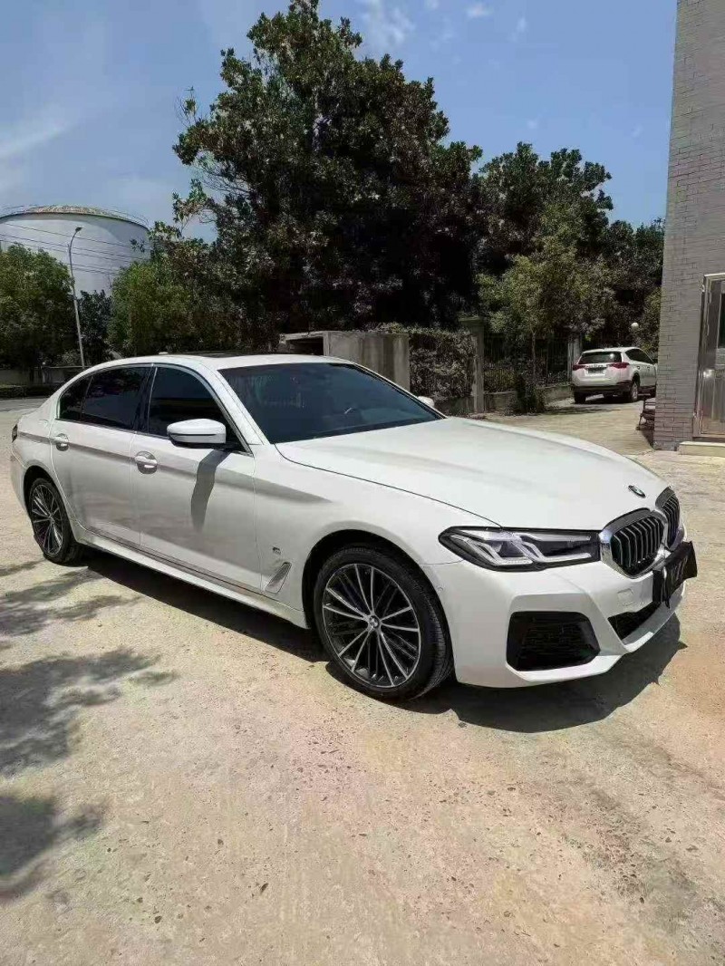 襄阳23年宝马5系3