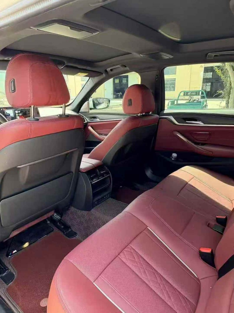 襄阳23年宝马5系4