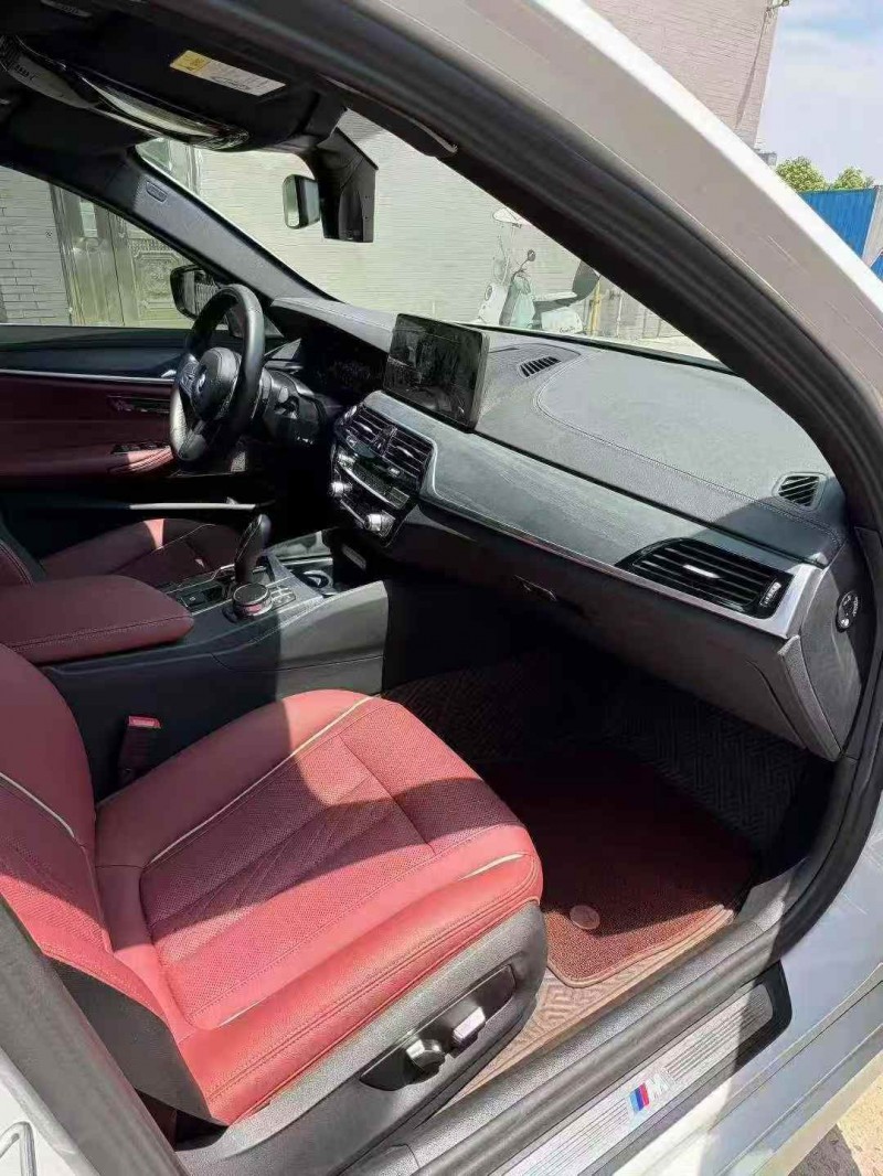 襄阳23年宝马5系7