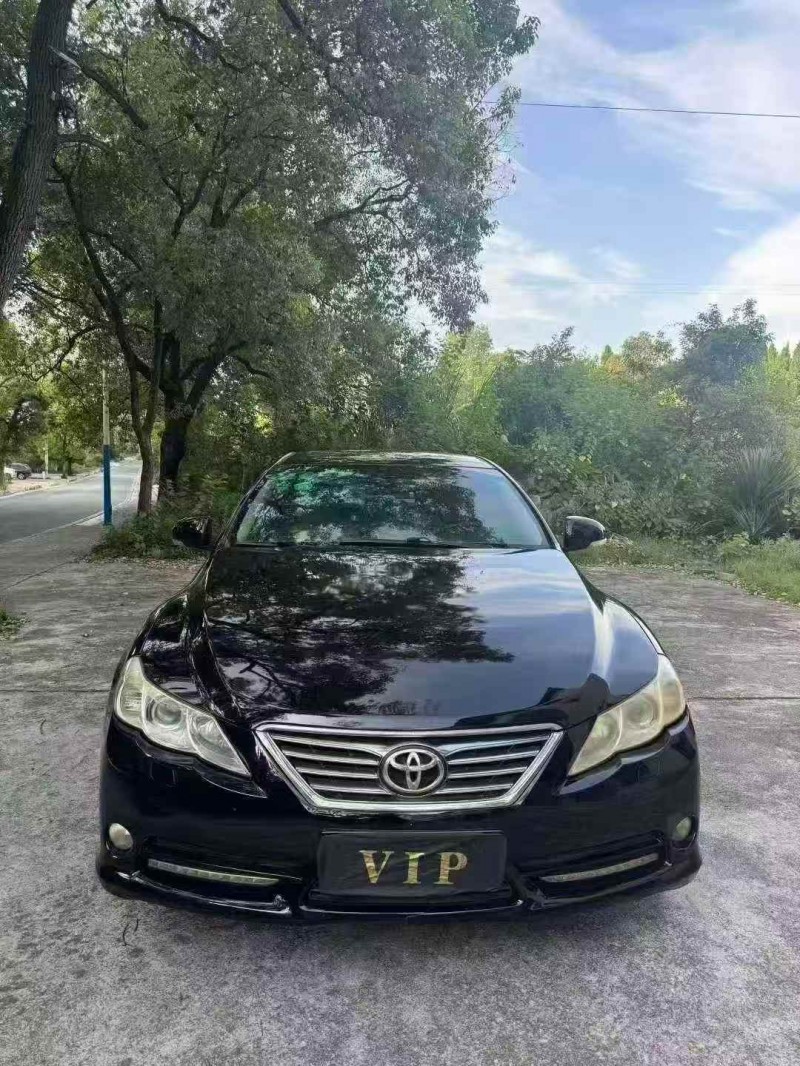 湘潭11年丰田锐志1