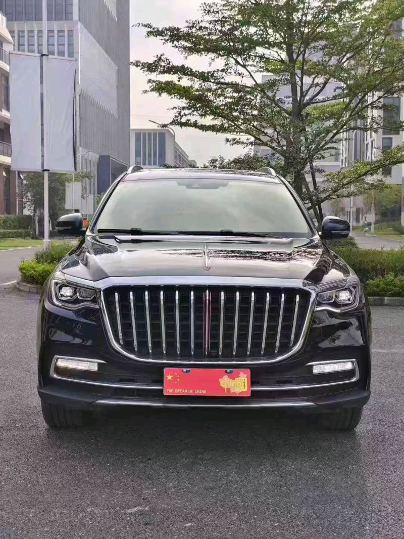 广州22年红旗HS71