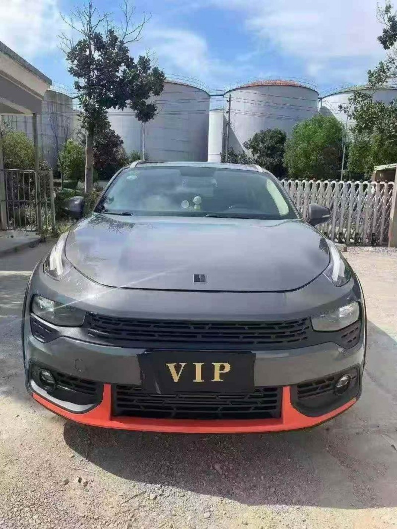 襄阳18年领克021