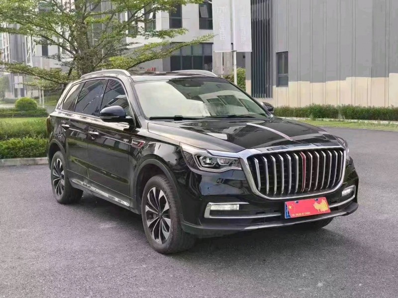 广州22年红旗HS72