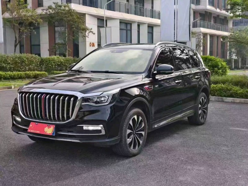 广州22年红旗HS73