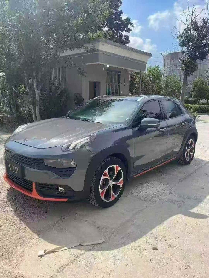 襄阳18年领克022