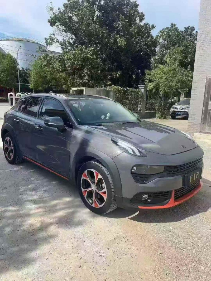 襄阳18年领克023