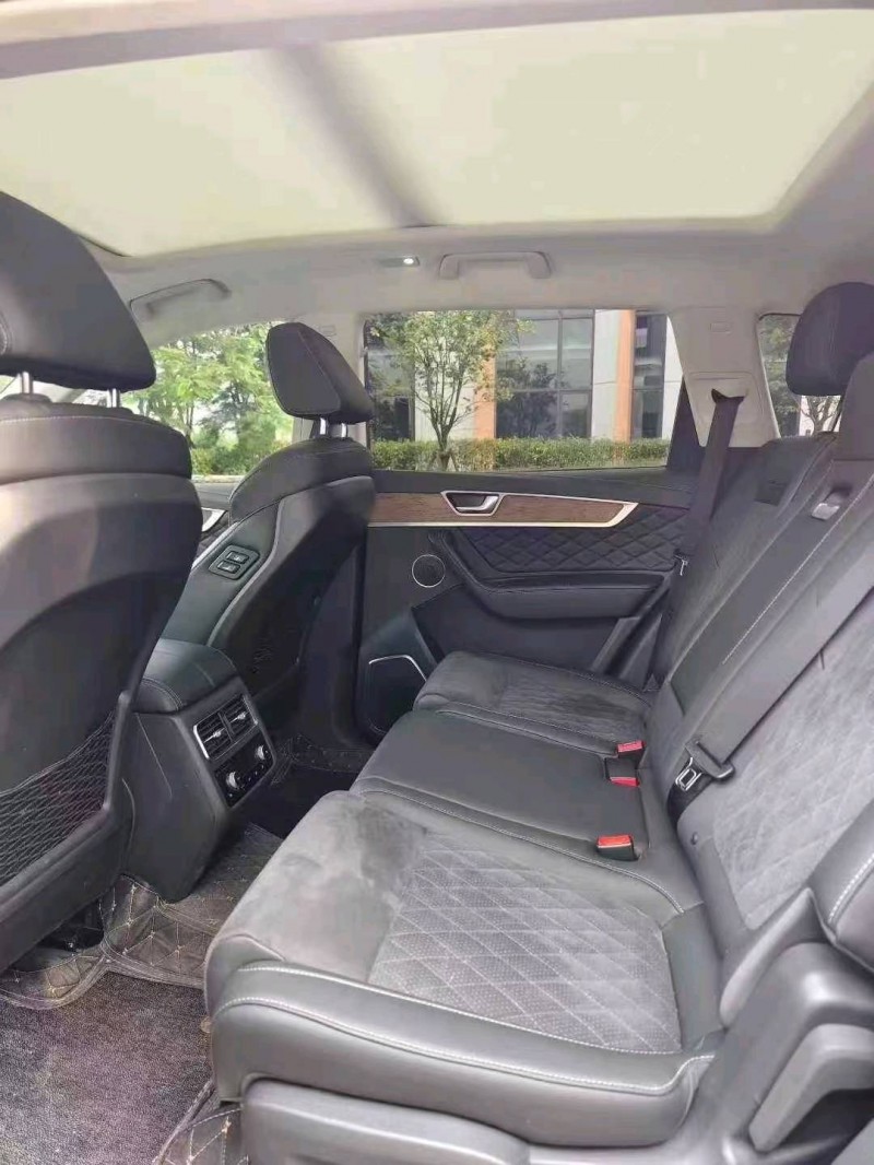 广州22年红旗HS76