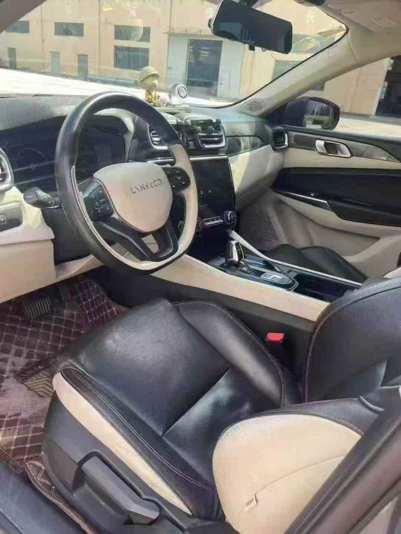 襄阳18年领克025