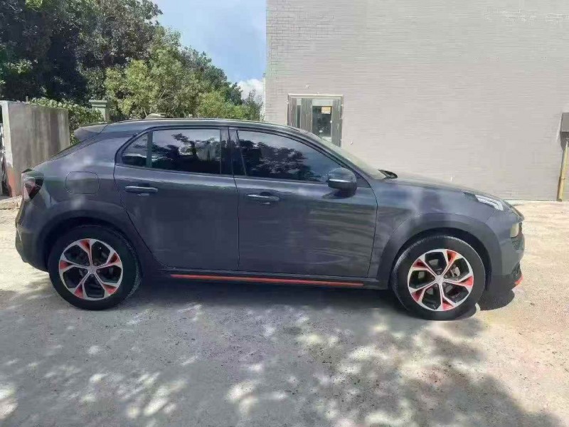 襄阳18年领克026