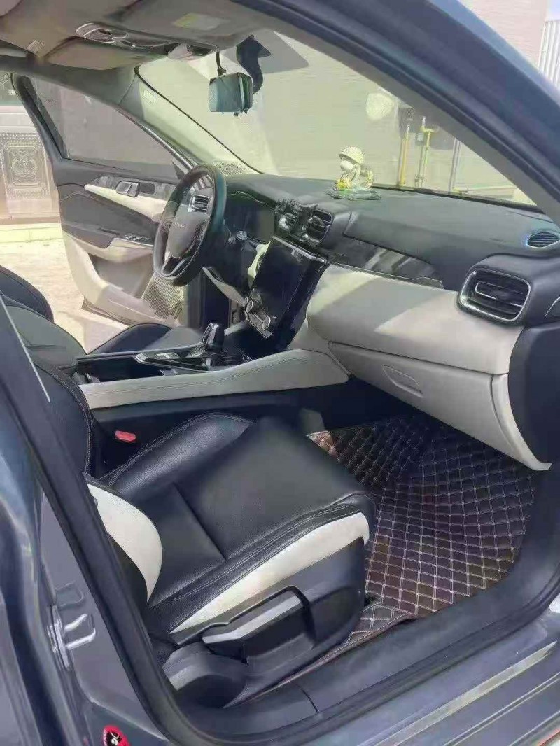 襄阳18年领克027