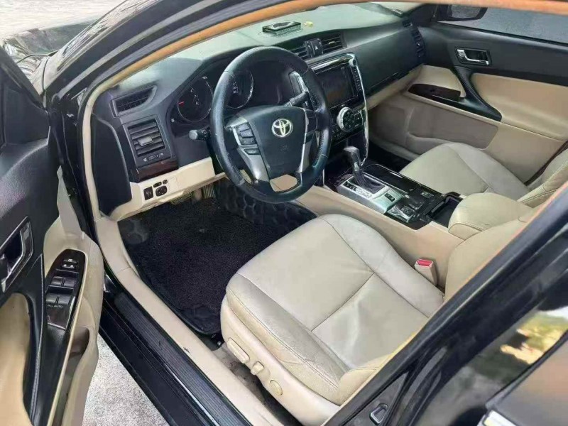 湘潭11年丰田锐志6