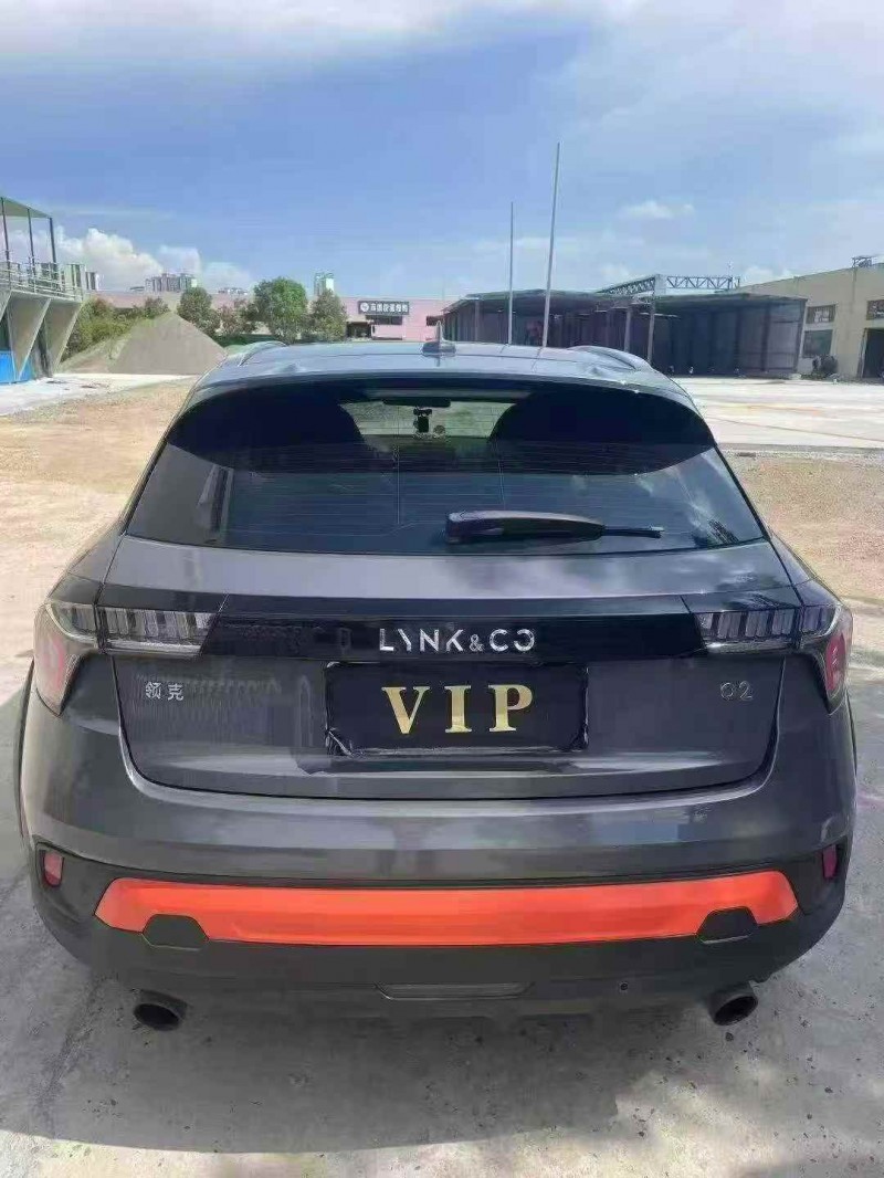 襄阳18年领克029