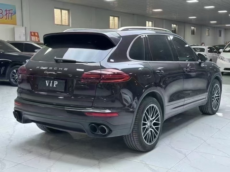 廊坊17年保时捷卡宴7