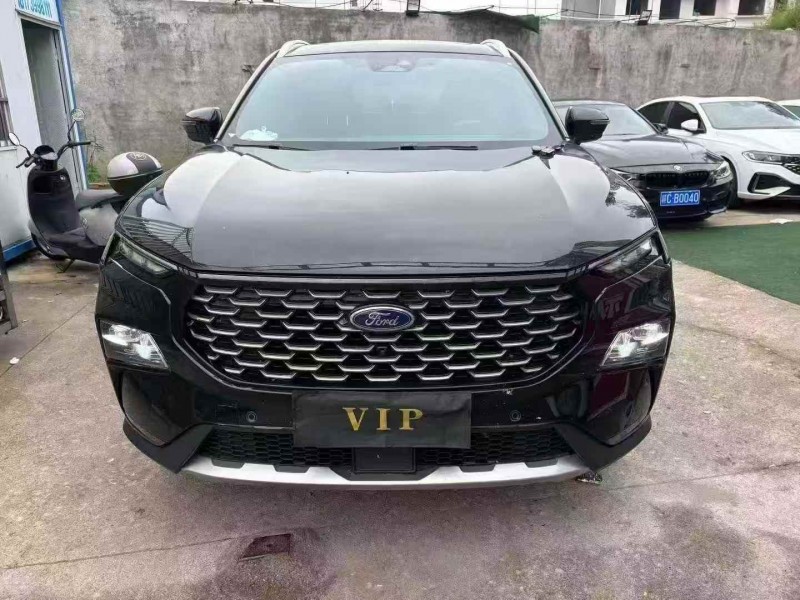 邵阳23年福特领睿1