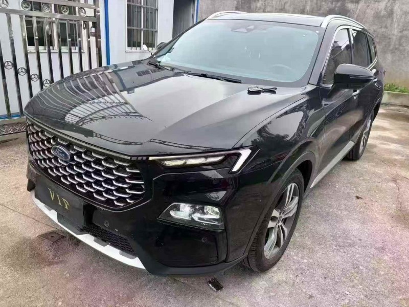 邵阳23年福特领睿2