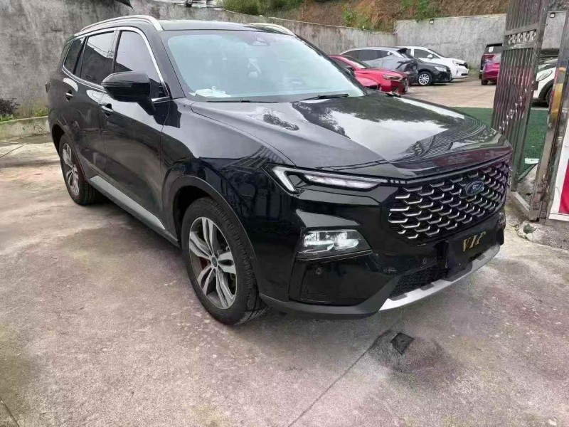 邵阳23年福特领睿3