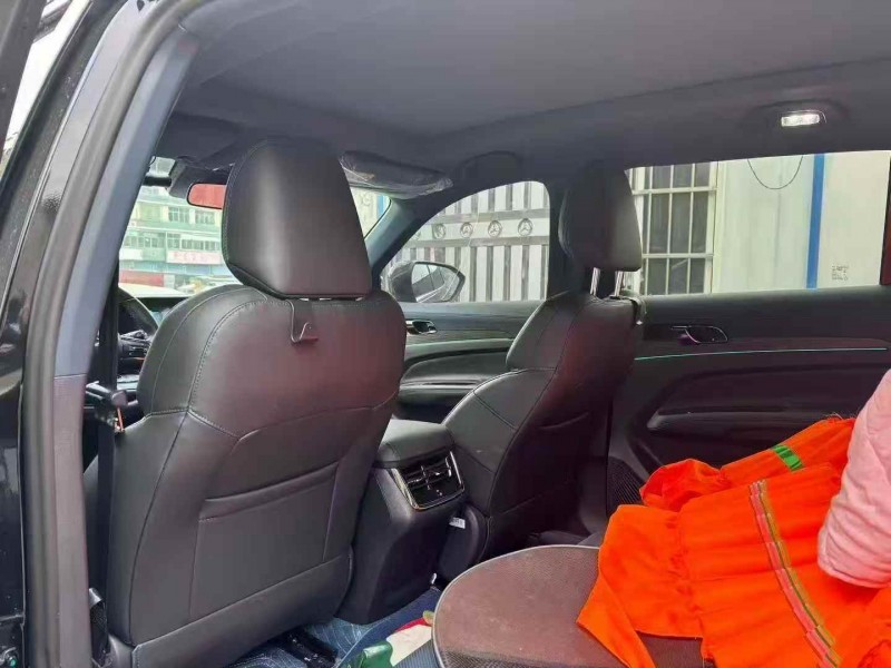 邵阳23年福特领睿4