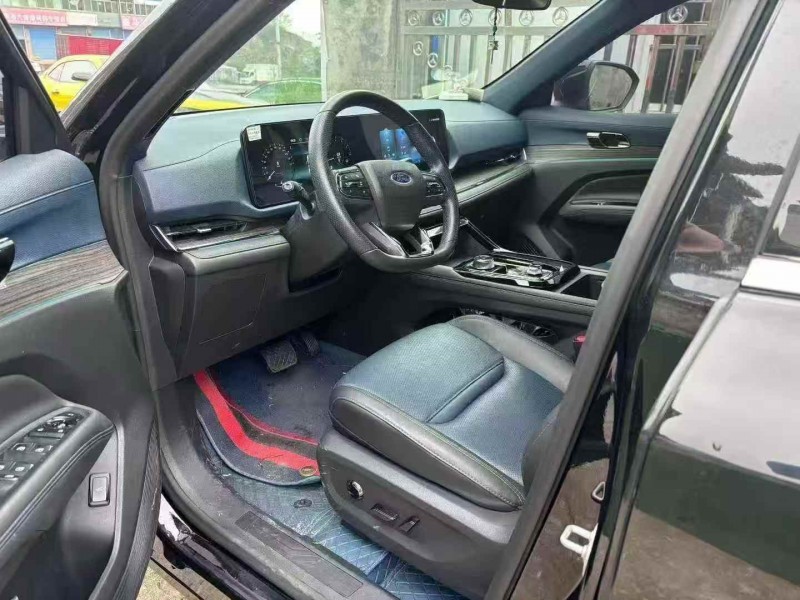 邵阳23年福特领睿5