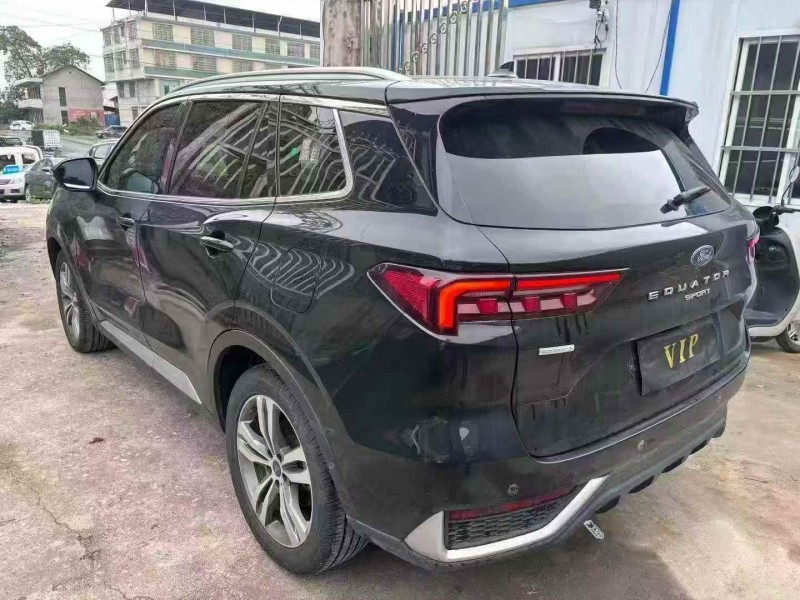 邵阳23年福特领睿8