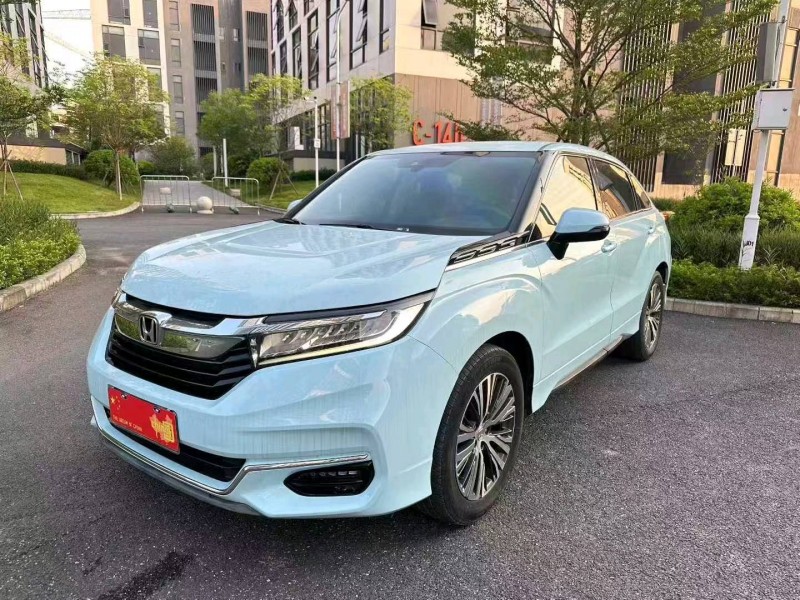 广州20年本田冠道2