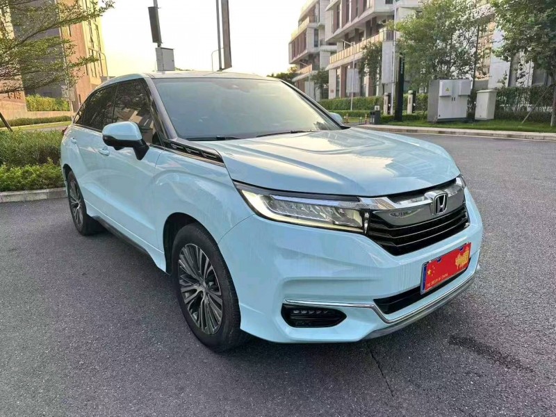 广州20年本田冠道3