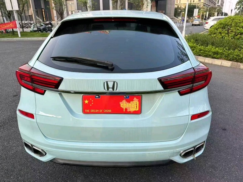 广州20年本田冠道4