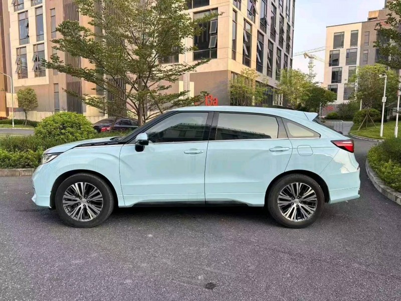 广州20年本田冠道6