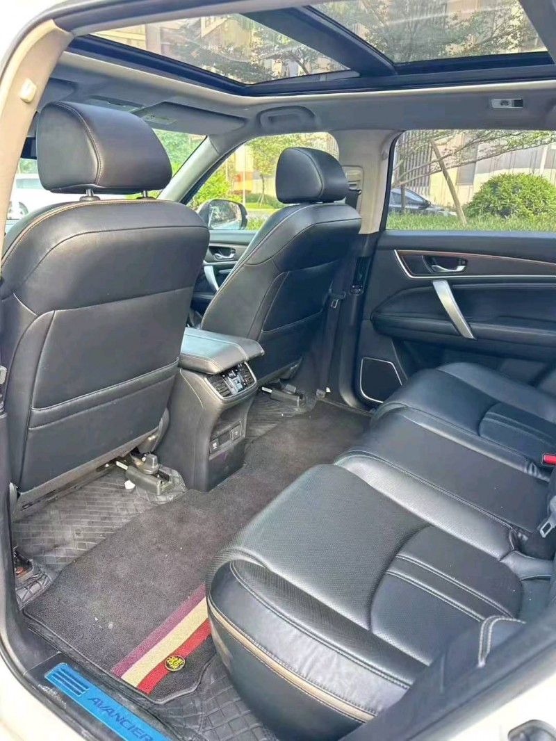 广州20年本田冠道7