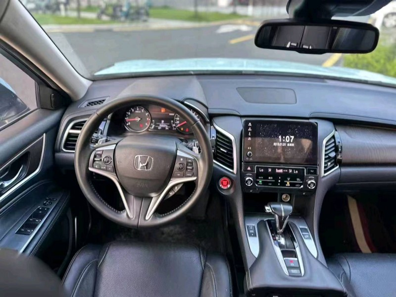 广州20年本田冠道9