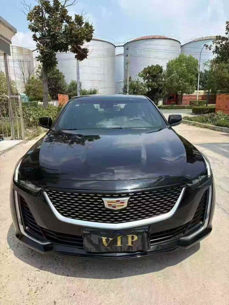 襄阳23年凯迪拉克CT51