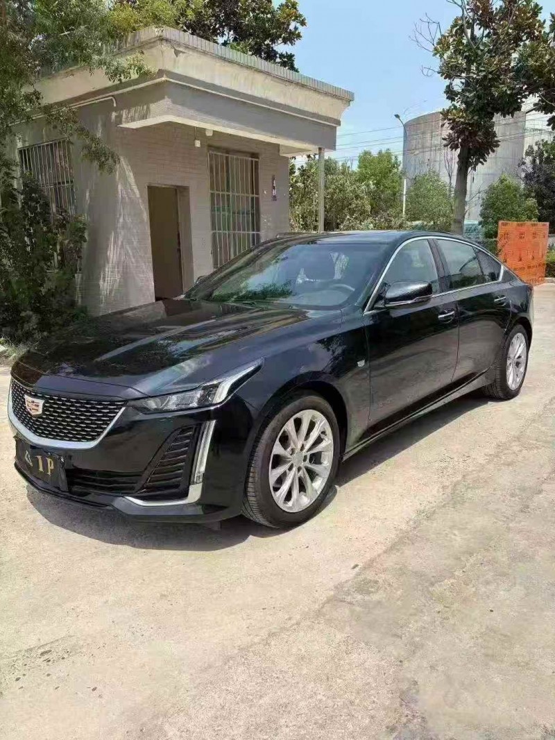 襄阳23年凯迪拉克CT52