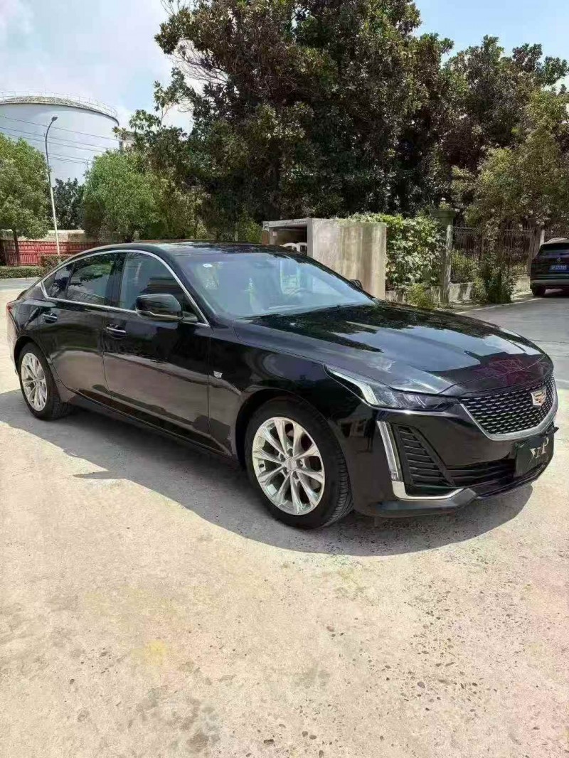 襄阳23年凯迪拉克CT53