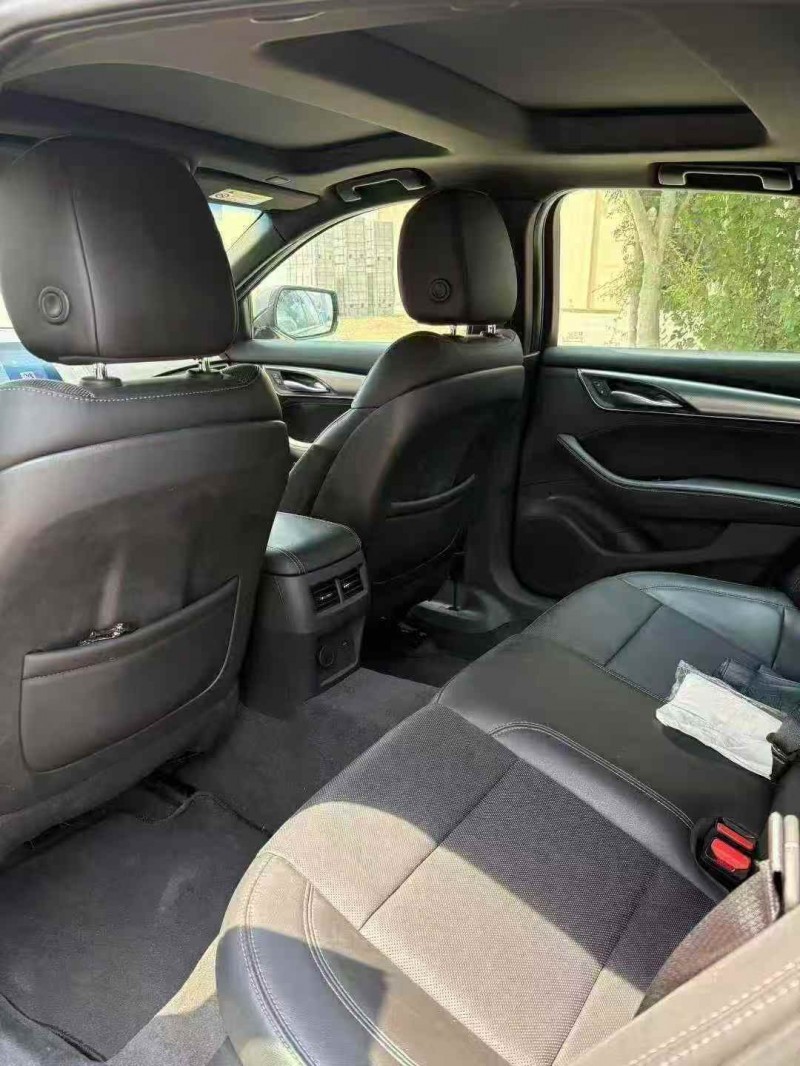 襄阳23年凯迪拉克CT54