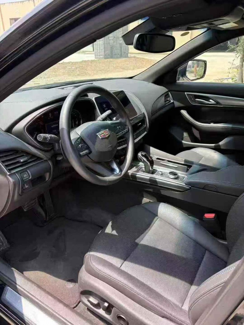 襄阳23年凯迪拉克CT55