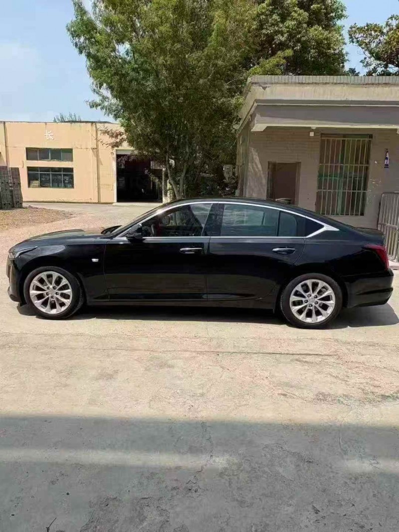 襄阳23年凯迪拉克CT56