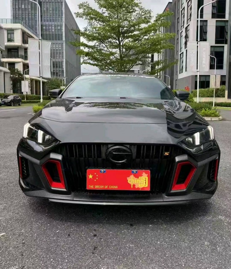 广州23年传祺影豹1