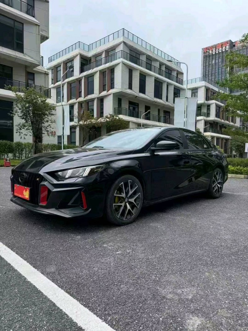 广州23年传祺影豹3