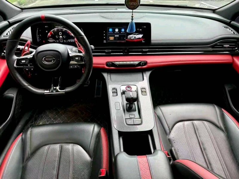 广州23年传祺影豹4