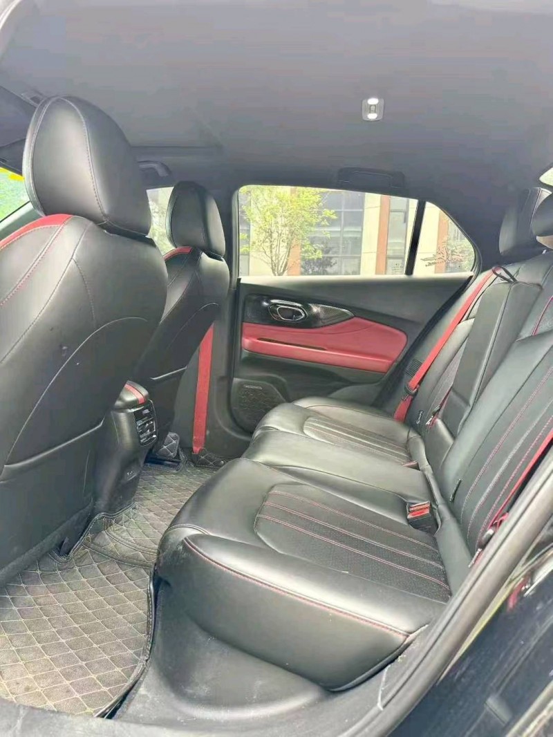 广州23年传祺影豹6