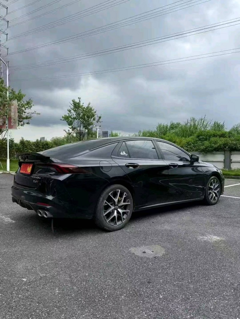 广州23年传祺影豹8