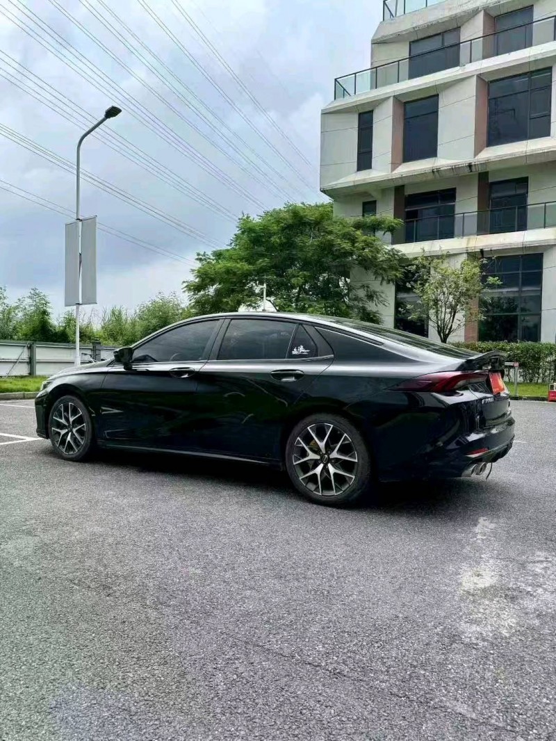 广州23年传祺影豹9