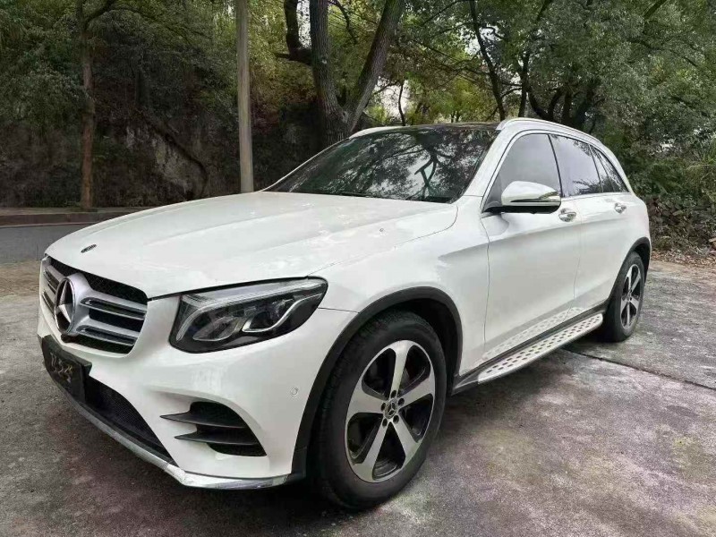 湘潭19年奔驰GLC3