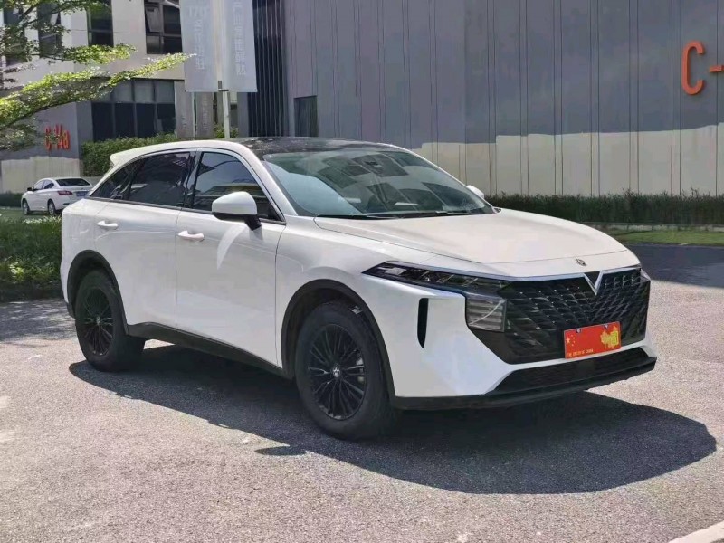 广州22年启辰大V2