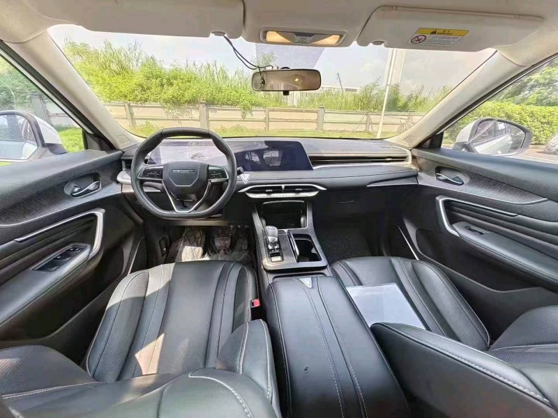 广州22年启辰大V4