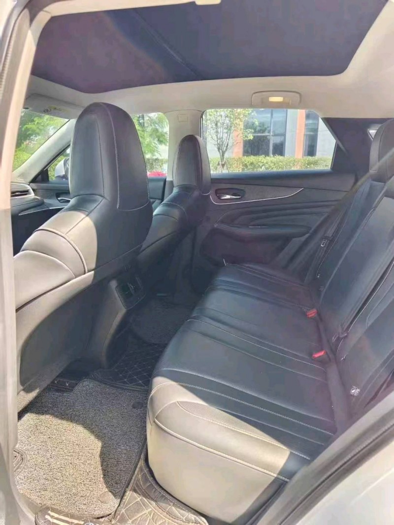 广州22年启辰大V5