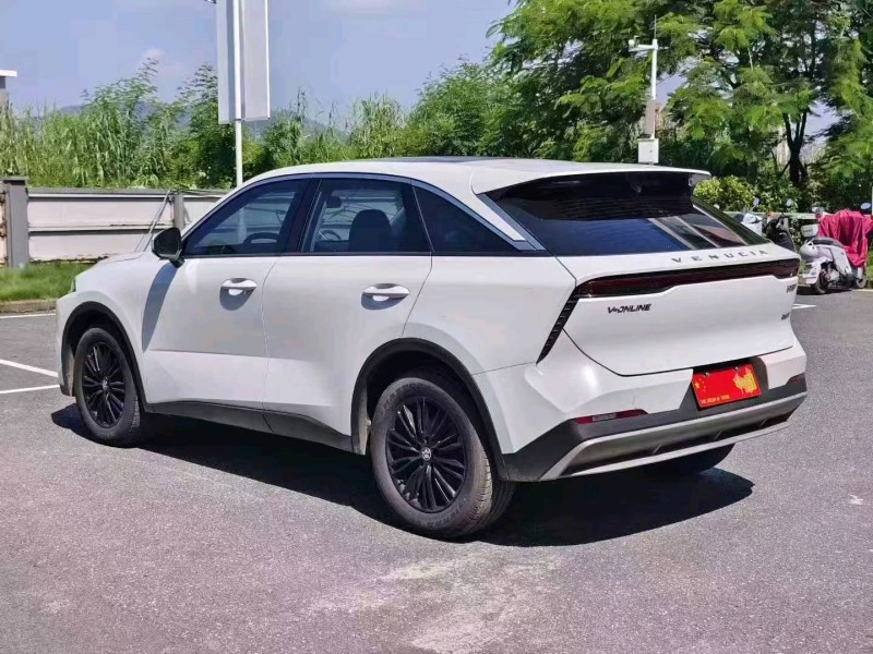 广州22年启辰大V8