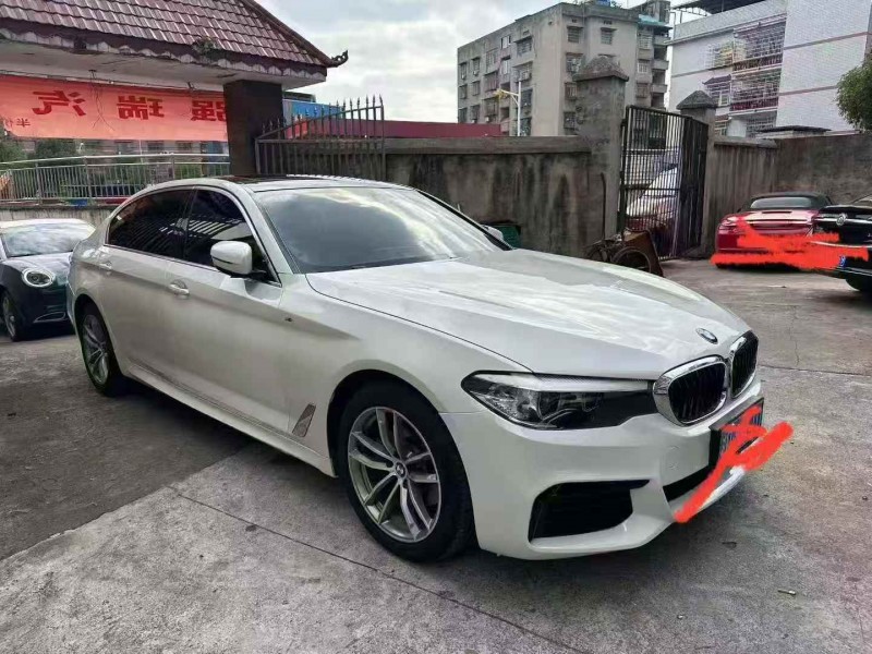株洲20年宝马5系2