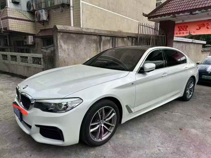 株洲20年宝马5系3