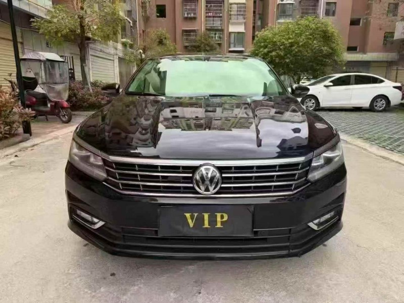 遵义19年大众帕萨特1