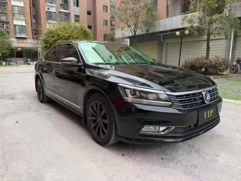 遵义19年大众帕萨特2